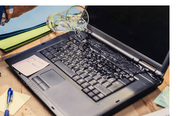 Water Damage Laptop Protection