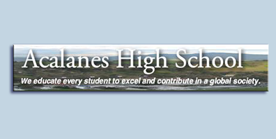 Acalanes High School - CA