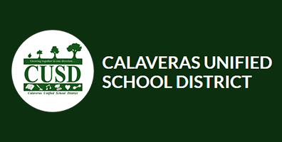 Calaveras Unified Schools - CA Calaveras Unified Schools - CA