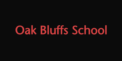 Oak Bluffs School