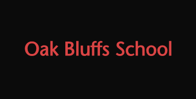 Oak Bluffs School Oak Bluffs School