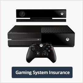 Gaming System Insurance