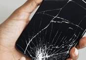 Risk of Using a Broken Screen Phone