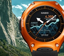 Casio Outdoor Smartwatch Wearable Technology