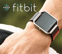 Fitbit Wearable Technology