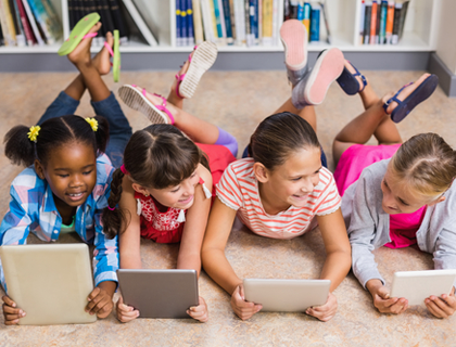 Elementry Middle School Best eBooks literacy leaders K-12 school districts virtual books