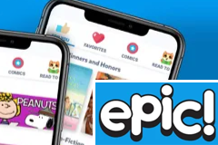 Epic! Reading Apps for K-12 Students