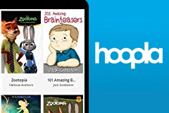 Hoopla Home Schooling Tips and Apps