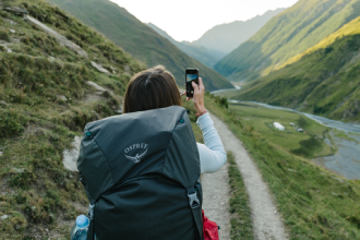 App to Find the Best Hiking Trails