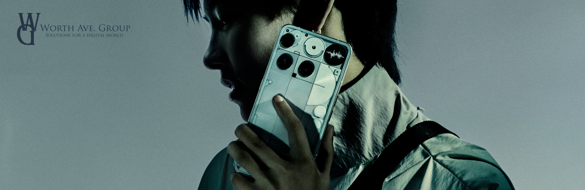 Nothing Phone 3 Cover