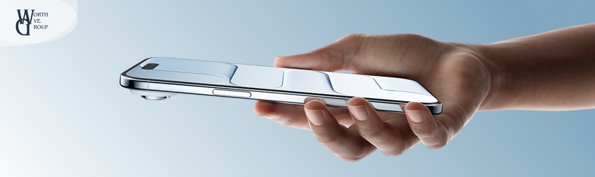 iPhone Air Apple’s Thinnest