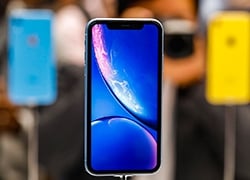 iPhone XR