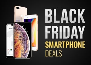 Black Friday Smartphone Deals