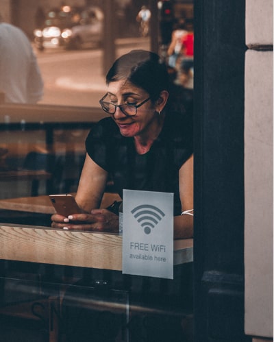 Find Free Wi-Fi Hotspots