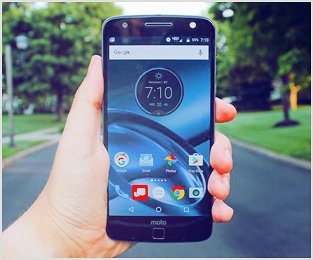 Motorola Moto Z2