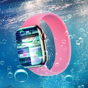 Apple Watch Series 9 glitching under water
