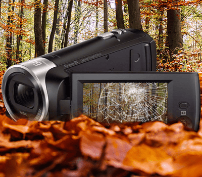 Camera Insurance Handycam Camcorder Insurance DSLR Photographer Film Student Protection Plan Warranty