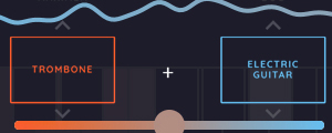 NSynth Sound Maker