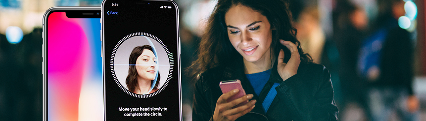 Worth Ave. Group iPhone X with Face ID Insurance