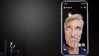 Apple Conference Face ID