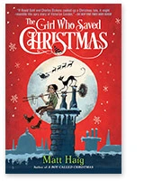 The Girl Who Saved Christmas