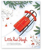 Little Red Sleigh