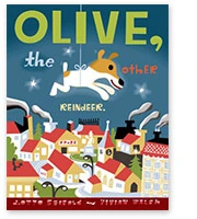 Olive, the Other Reindeer