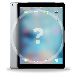 New Apple iPad 2017 Design