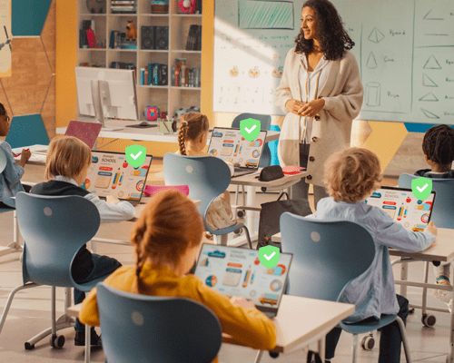 How K-12 Schools Can Protect and Manage Devices
