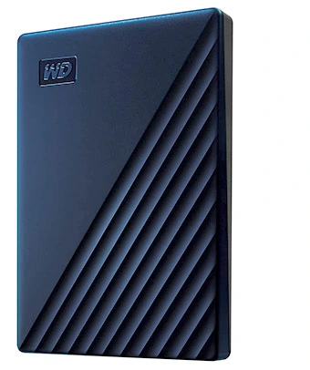 WD 2TB My Passport