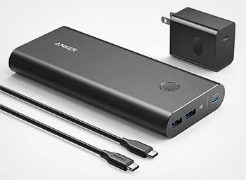 Anker PowerCore+ Portable Charger