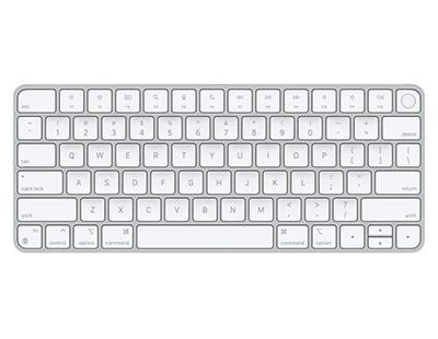 Apple Magic Keyboard with Touch ID