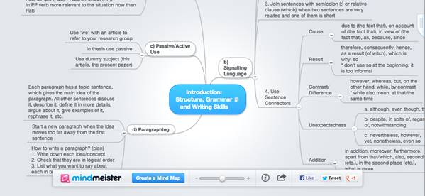 Mind Mapping Chromebooks and Apple in the Classroom