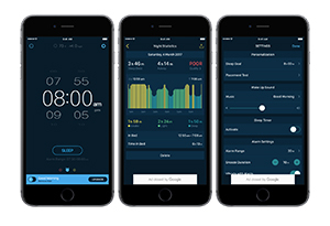 Good Morning Alarm Clock App