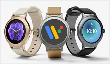 Google Smartwatches