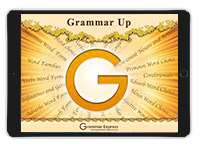 Grammar Up App