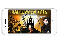 Halloween City App