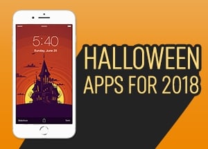 Fun (and Spooky) Halloween Apps for 2018