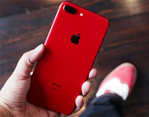 iPhone 8 PRODUCT (RED)