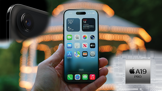 iPhone Air Performance
