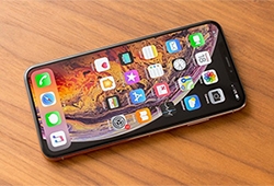 iPhone XS Drop