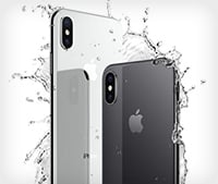 iPhone XS Liquid Resistance