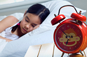 Child sleeping
