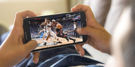 Streaming the Big Game on a Smartphone