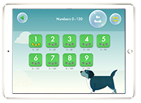 Motion Math App