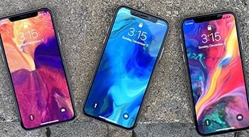 New iPhone XS and XR