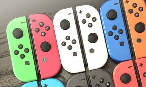 Nintendo Switch Joy-Con Controllers