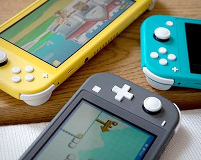 Nintendo Switch Lite Devices