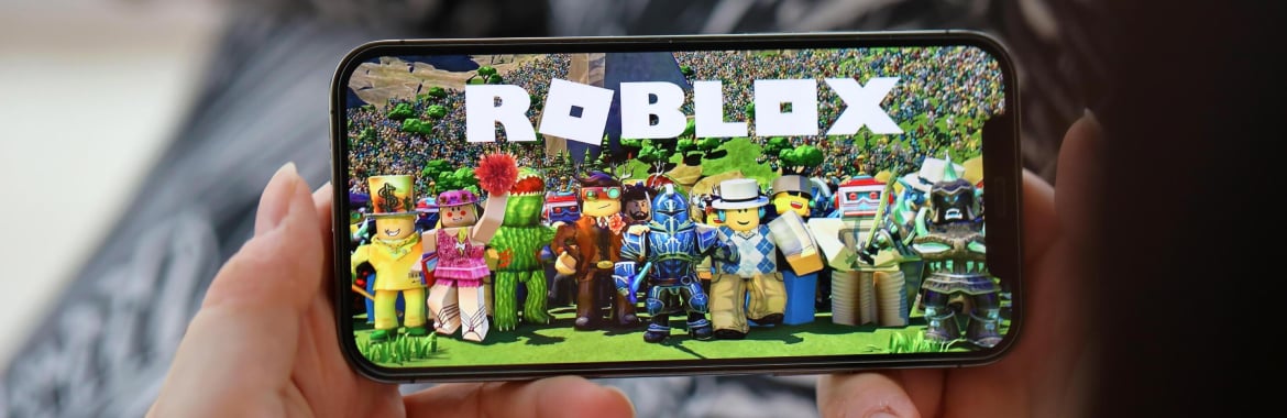 Roblox Cover