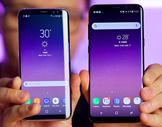 Samsung Galaxy S9 and S9 Plus